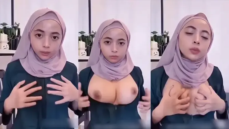 Bokep Jilbab Ukhti Miera Dada Jumbo
