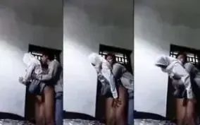 Bokep Lama Pasangan SMA Ngewe Di Kamar Takut Ketahuan Hot